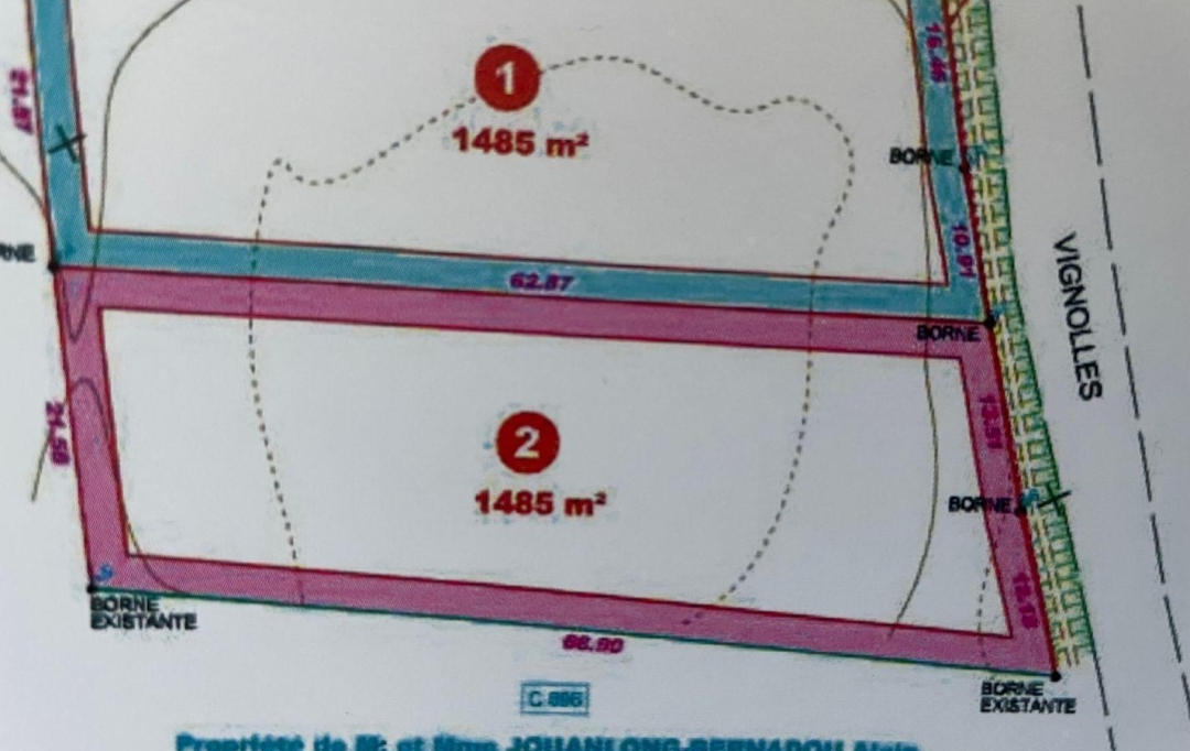 CMP SOLUTION : Terrain | CASTETIS (64300) | 0 m2 | 35 000 € 