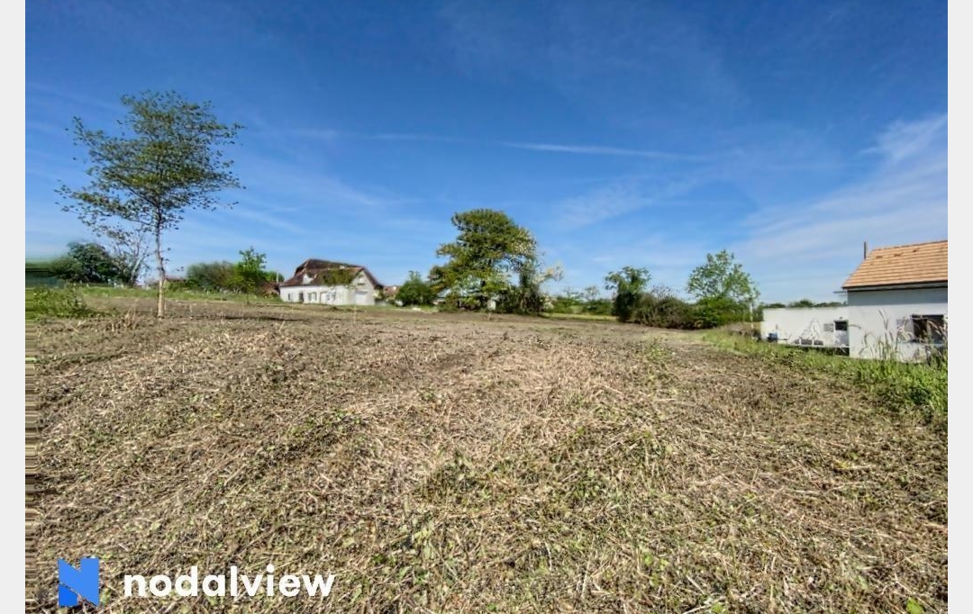 CMP SOLUTION : Ground | LAGOR (64150) | 0 m2 | 48 500 € 