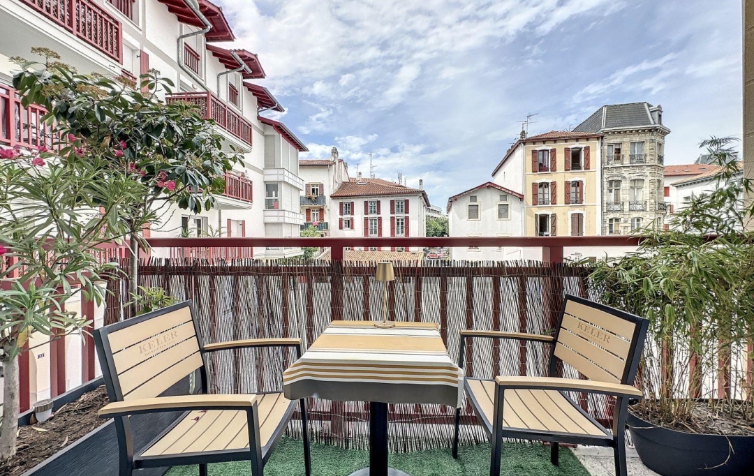 CMP SOLUTION : Apartment | HENDAYE (64700) | 33 m2 | 180 200 € 