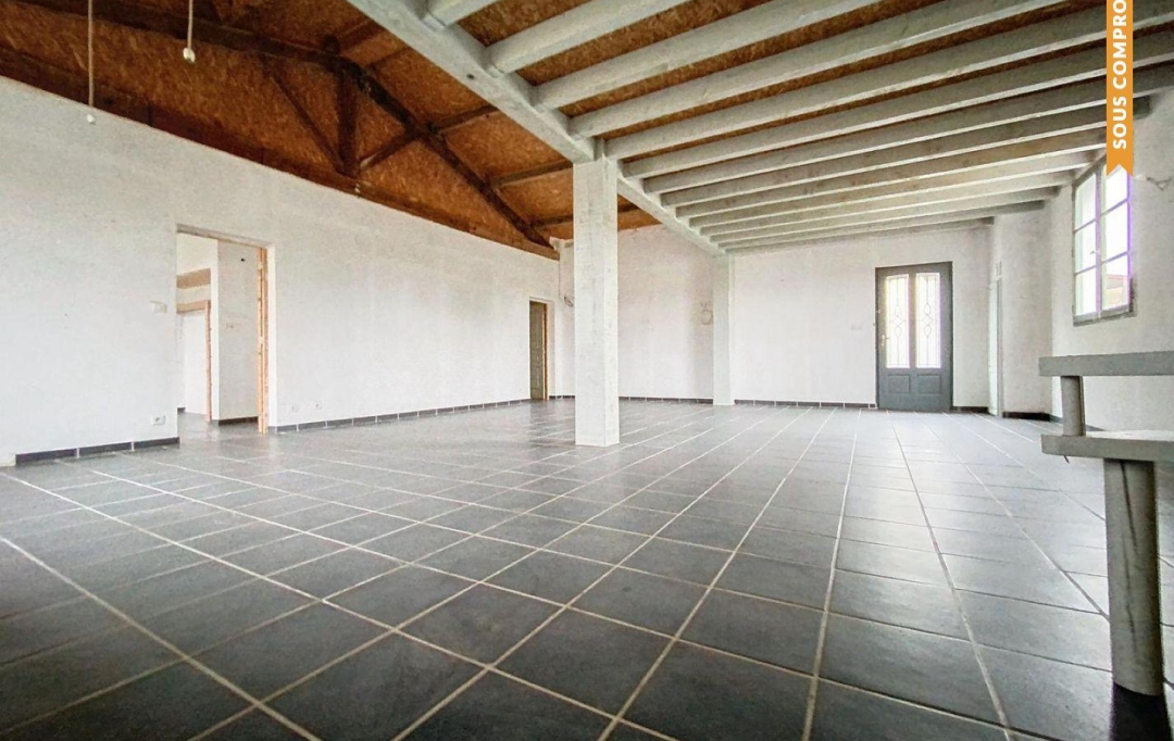 CMP SOLUTION : Maison / Villa | MAULEON-LICHARRE (64130) | 126 m2 | 110 000 € 