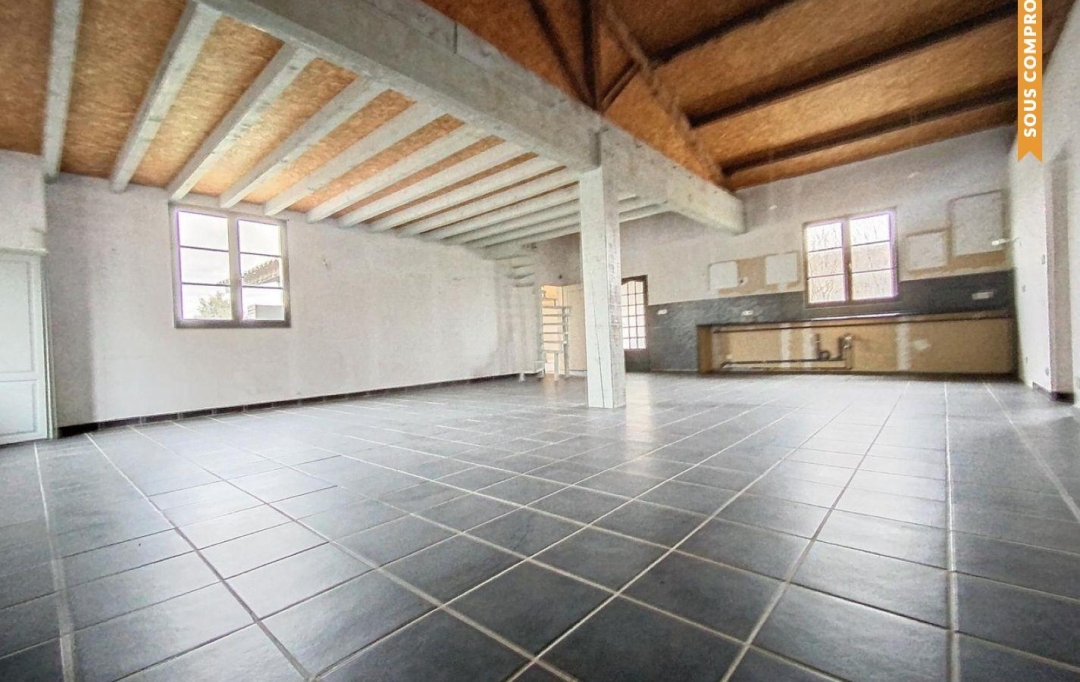 CMP SOLUTION : House | MAULEON-LICHARRE (64130) | 126 m2 | 110 000 € 