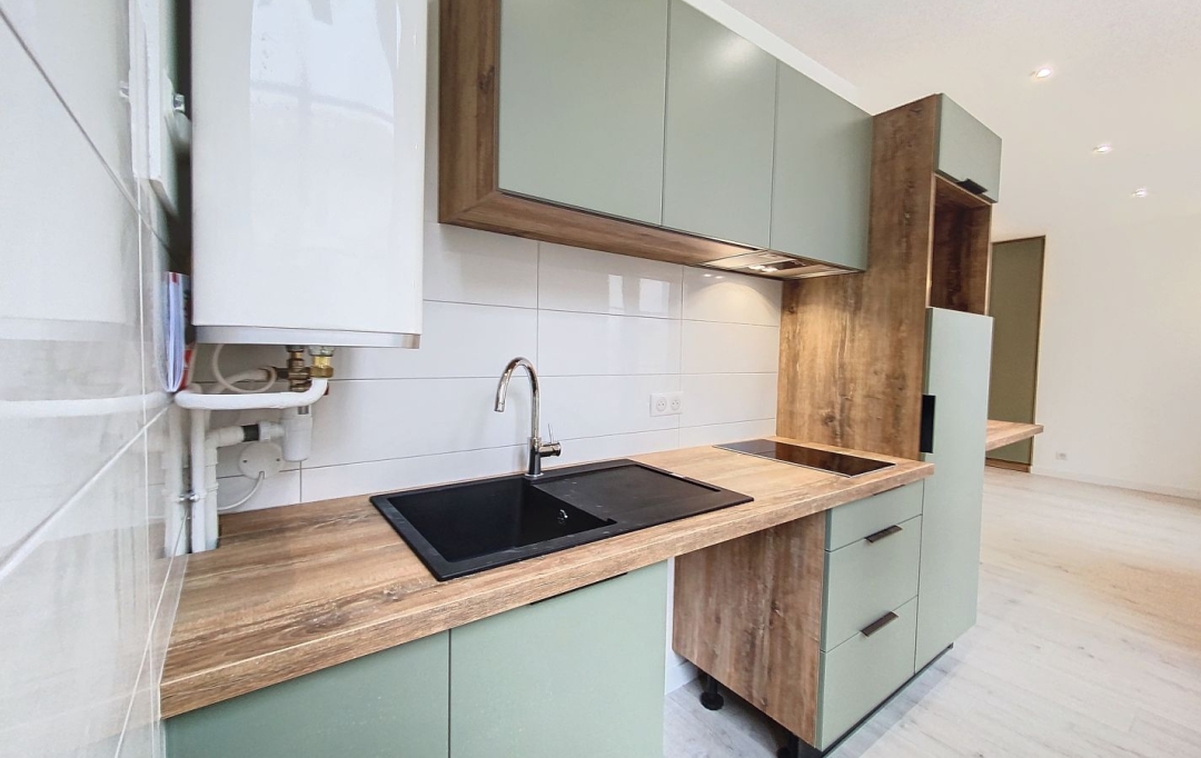 CMP SOLUTION : Appartement | BIARRITZ (64200) | 23 m2 | 234 000 € 