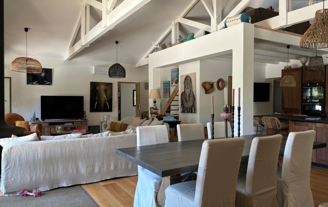 CMP SOLUTION : Maison / Villa | ANDERNOS-LES-BAINS (33510) | 160 m2 | 1 225 700 € 