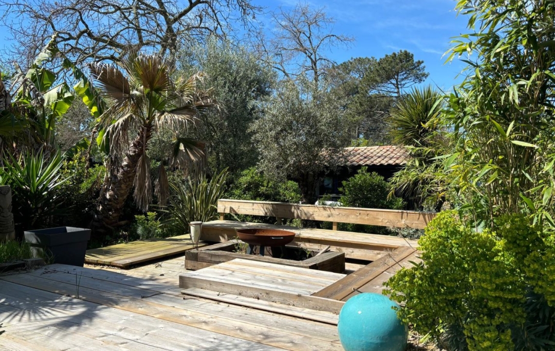 CMP SOLUTION : Maison / Villa | ANDERNOS-LES-BAINS (33510) | 160 m2 | 1 225 700 € 