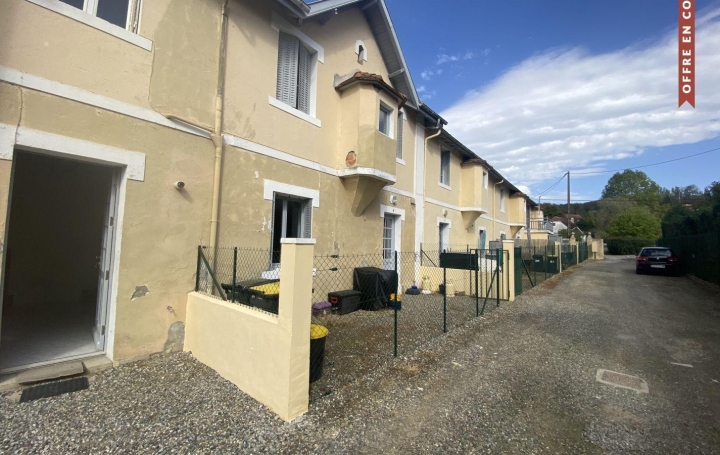 CMP SOLUTION : Immeuble | SALIES-DE-BEARN (64270) | 319 m2 | 298 000 € 