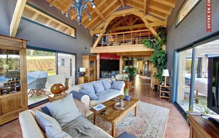 CMP SOLUTION : Maison / Villa | ORTHEZ (64300) | 236 m2 | 520 000 € 