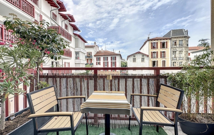  CMP SOLUTION Apartment | HENDAYE (64700) | 33 m2 | 180 200 € 